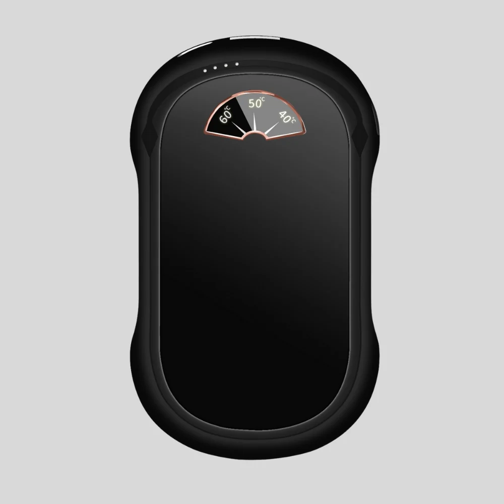 Electric Hand Warmer Rechargeable Battery Portable Heater - Image 5